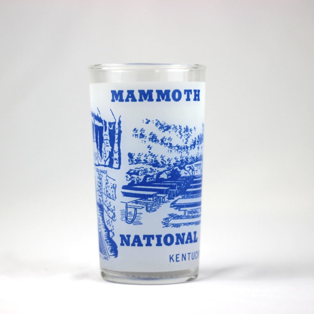Mammoth Cave Nationa Park Glass Misc