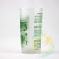 1950 Kentucky Derby Mint Julep Glass
