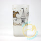1957 Kentucky Derby Mint Julep Glass