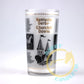 1967 Kentucky Derby Mint Julep Glass
