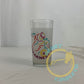 1993 Preakness Glass