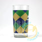 2012 Kentucky Derby Mint Julep Glass