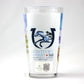 2017 Kentucky Derby 143 Full Color Pint Glasse Misc