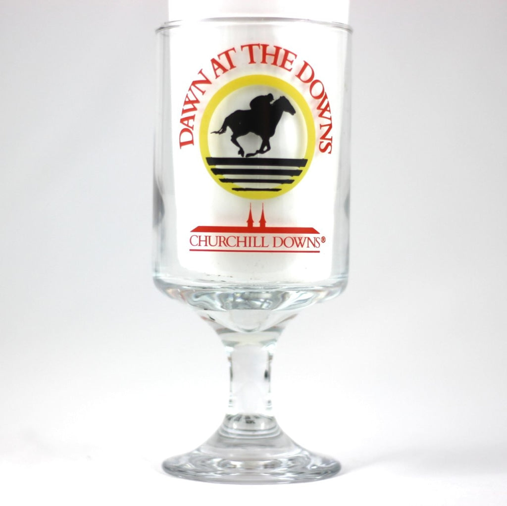 Dawn At The Downs Glass Misc