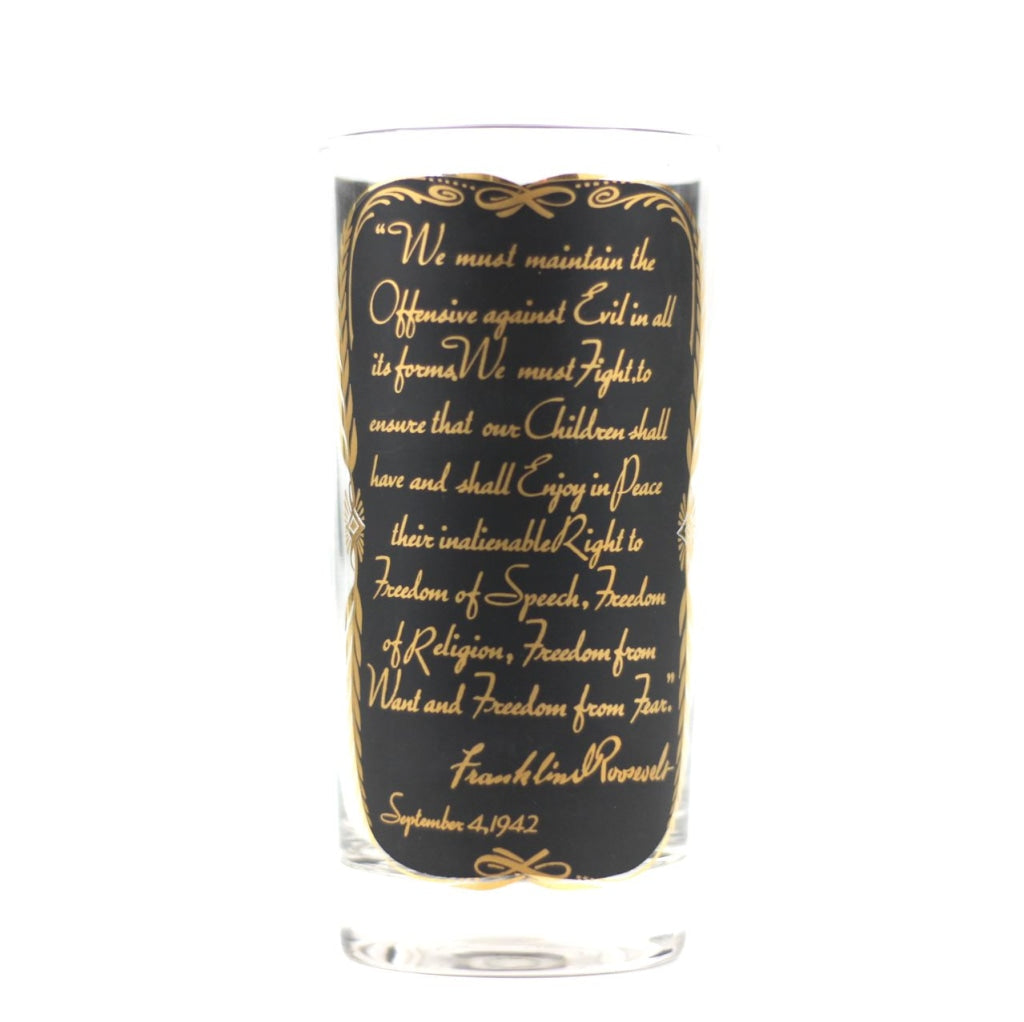 Home Of Franklin D Roosevelt Glass Misc