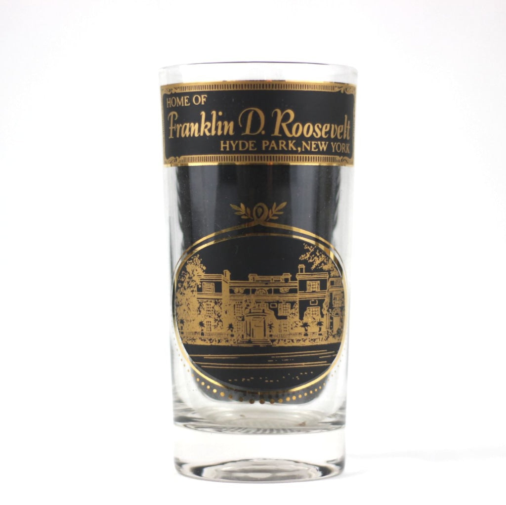 Home Of Franklin D Roosevelt Glass Misc