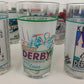 Complete Set Of Kentucky Derby Signature Series Mint Julep Glasses.