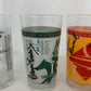 Complete Set Of Kentucky Derby Signature Series Mint Julep Glasses.
