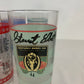Complete Set Of Kentucky Derby Signature Series Mint Julep Glasses.
