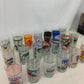 Complete Set Of Kentucky Derby Signature Series Mint Julep Glasses.