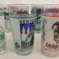 Complete Set Of Kentucky Derby Signature Series Mint Julep Glasses.