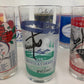 Complete Set Of Kentucky Derby Signature Series Mint Julep Glasses.