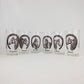 Kentucky Derby Winners Glasses | Set of 6
