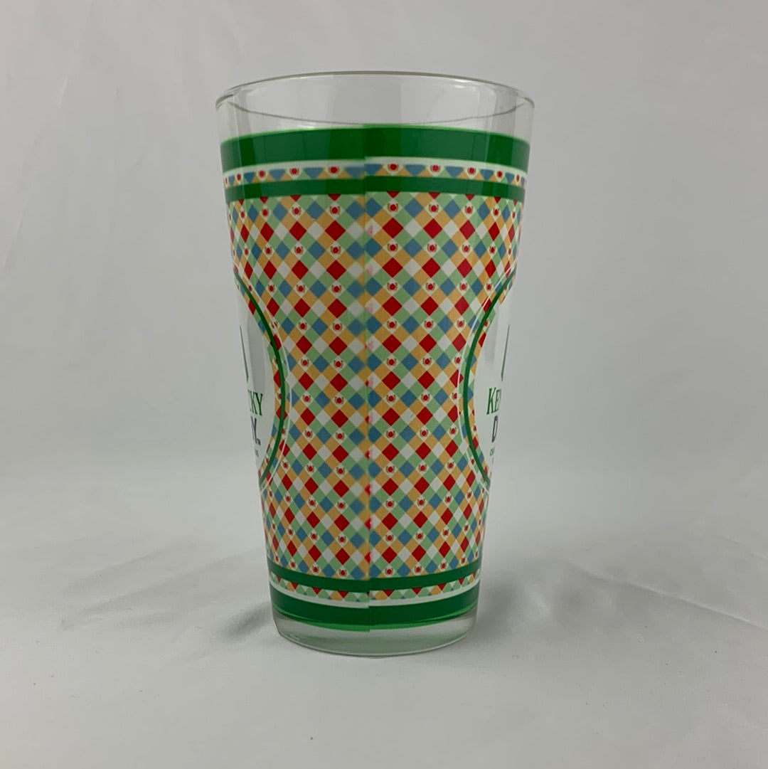 2016 Kentucky Derby Large Pint Glass