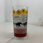1987 Preakness Glass