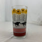 1987 Preakness Glass