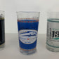Complete Set Of Kentucky Derby Signature Series Mint Julep Glasses.