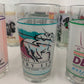 Complete Set Of Kentucky Derby Signature Series Mint Julep Glasses.