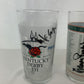 Complete Set Of Kentucky Derby Signature Series Mint Julep Glasses.
