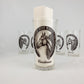 Kentucky Derby Winners Glasses | Set of 6
