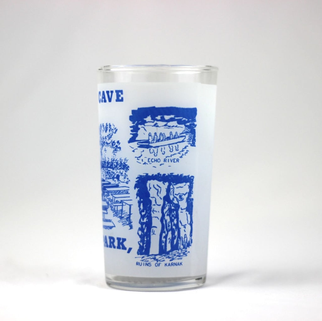 Mammoth Cave Nationa Park Glass Misc