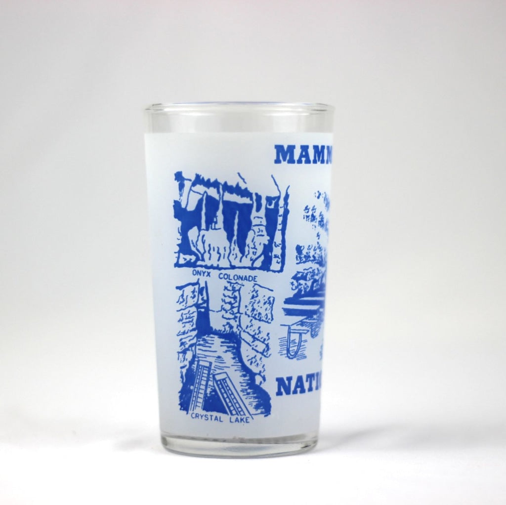 Mammoth Cave Nationa Park Glass Misc