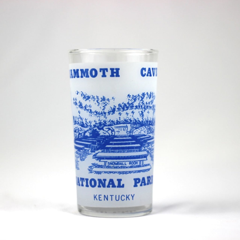 Mammoth Cave Nationa Park Glass Misc