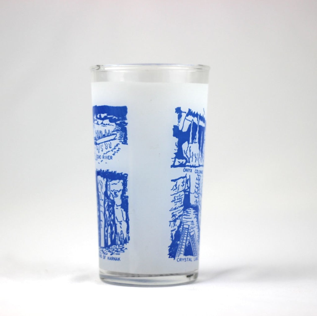 Mammoth Cave Nationa Park Glass Misc