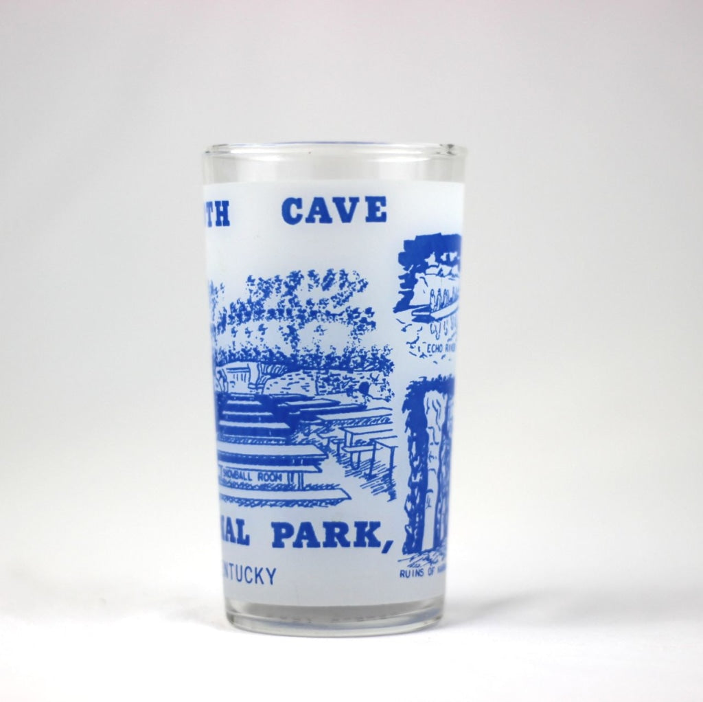 Mammoth Cave Nationa Park Glass Misc