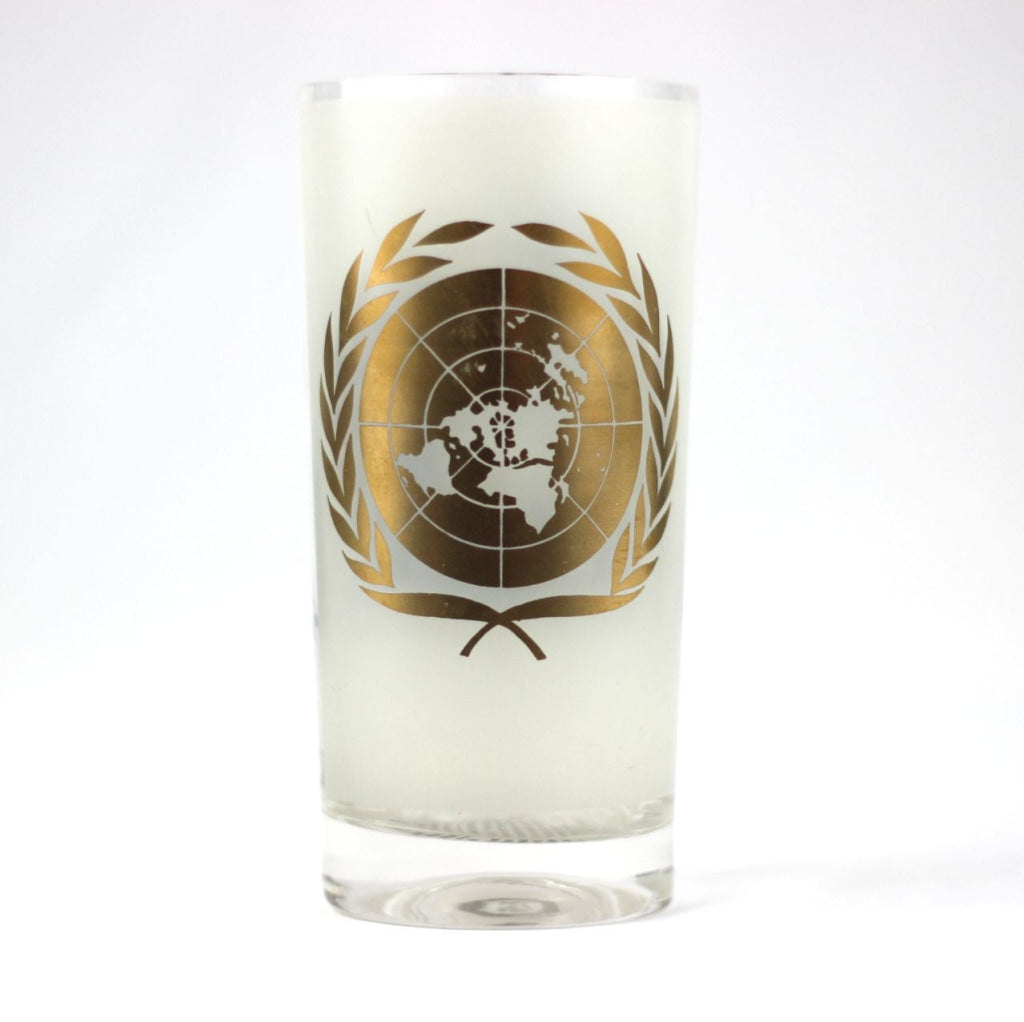 Un Building | Gold Glass Misc